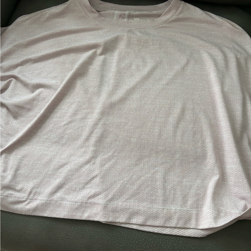 Cropped workout top - XL